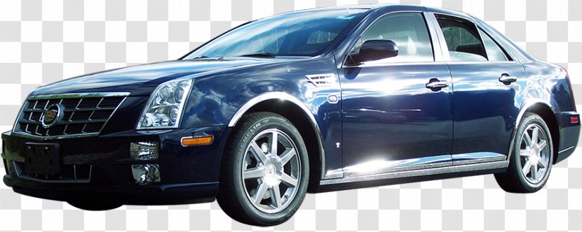 Cadillac CTS-V 2011 STS 2005 CTS - Compact Car Transparent PNG