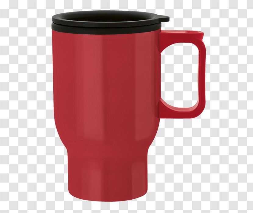 Coffee Cup Mug Plastic Blue Transparent PNG