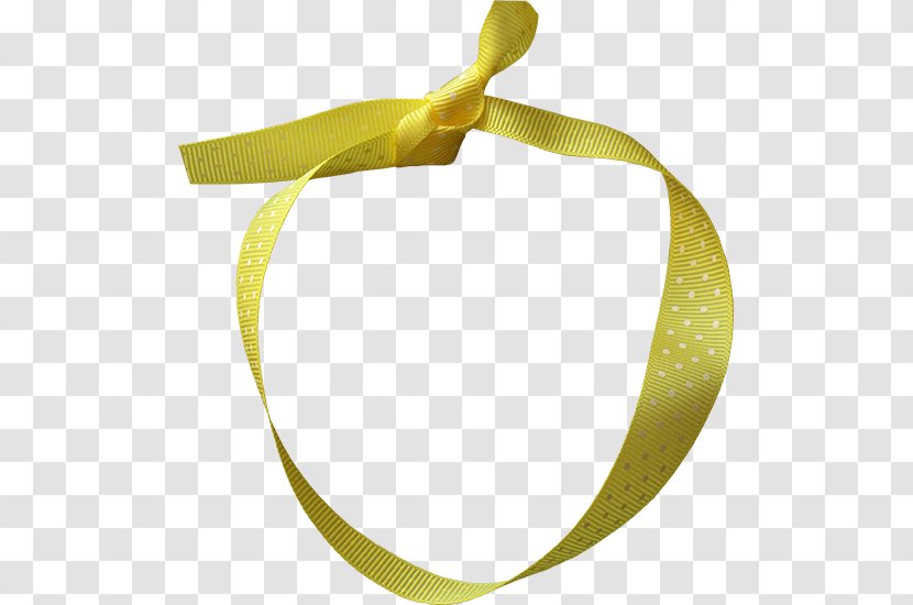Gift Ribbon - Material - With Transparent PNG