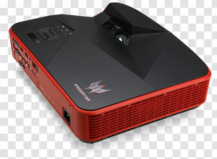 Predator Z850 Multimedia Projectors Acer Aspire - Technology - Projector Transparent PNG