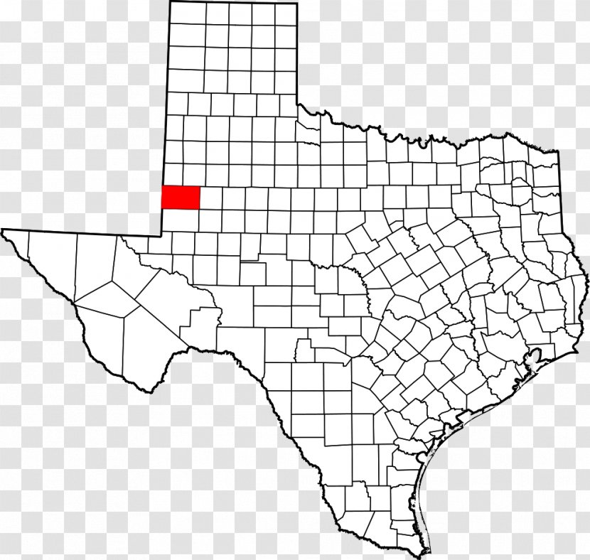Hudspeth County, Texas Borden County San Jacinto Reeves Newton - Mitchell - Rusk Transparent PNG