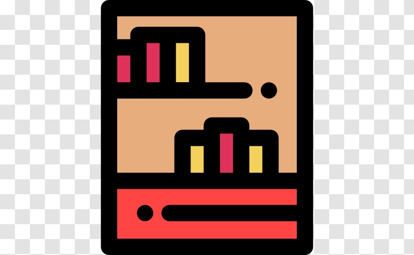 Square Area Rectangle Logo Font - Text - Bookcase Transparent PNG