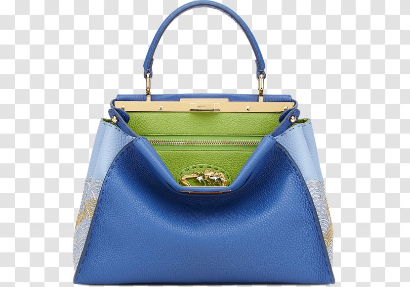 Tote Bag Fendi Handbag Fashion Transparent PNG