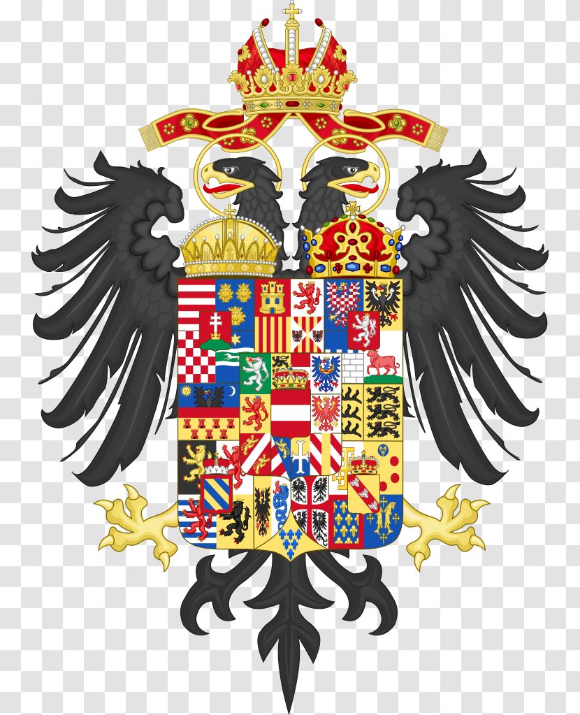 Kingdom Of Bohemia Holy Roman Emperor Coat Arms House Habsburg Transparent PNG