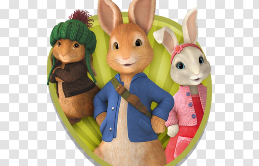 Domestic Rabbit The Tale Of Peter Hare CBeebies Transparent PNG