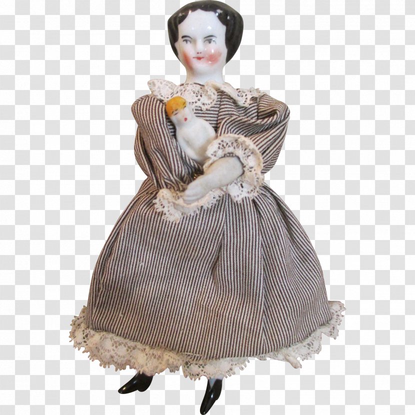 Figurine Costume Design Doll Transparent PNG