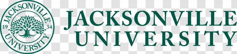Jacksonville University Logo Dolphins Men's Basketball Soccer - Organism - Visiting White Transparent PNG