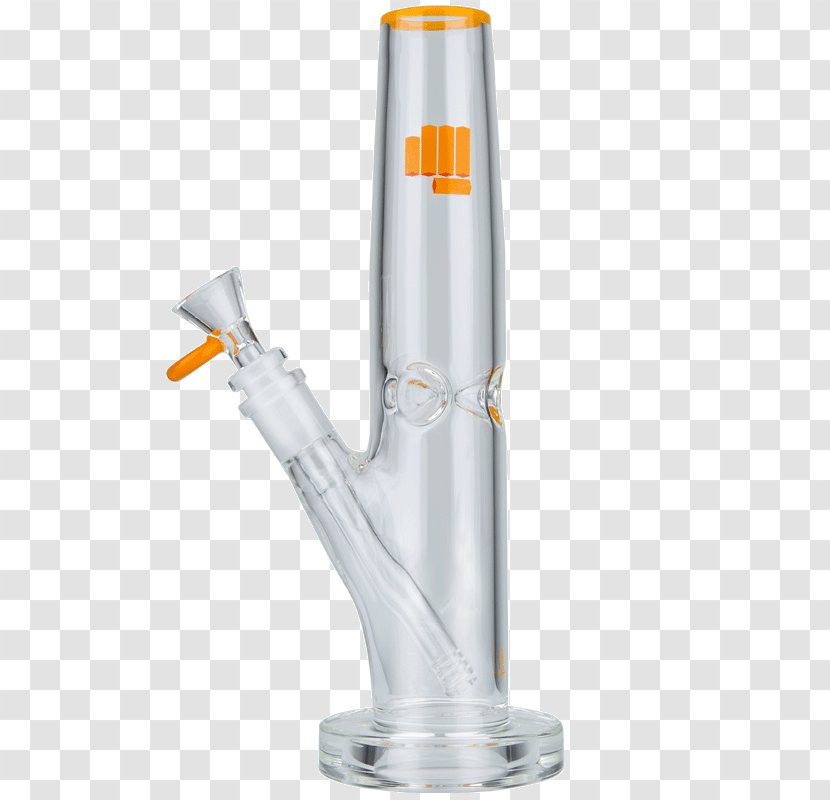 Tobacco Pipe Smoking Bong Glass Transparent PNG