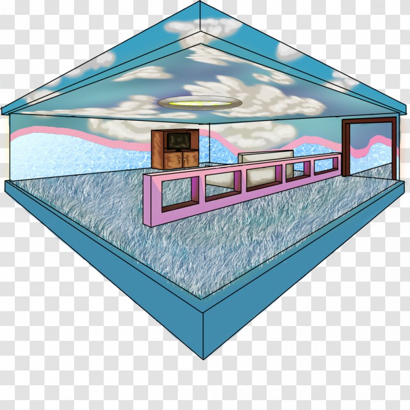 Roof Daylighting - Shed Transparent PNG