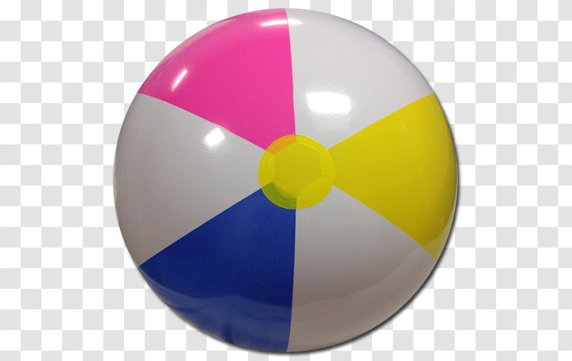 Beach Ball Inflatable Clip Art - Sand - Balls Transparent PNG