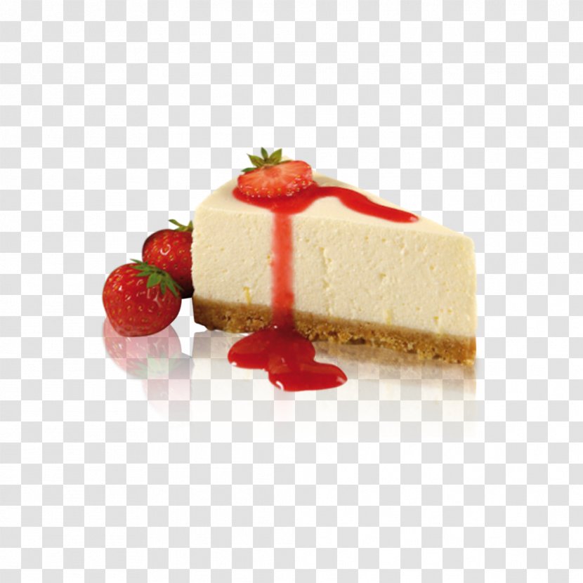 Cheesecake Cream Juice Milkshake Strawberry - Watercolor Transparent PNG