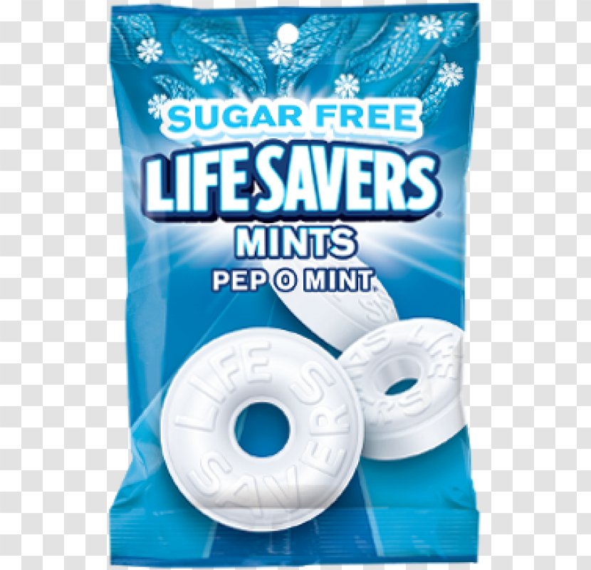 Life Savers Mint Candy Flavor Sugar Substitute Transparent PNG