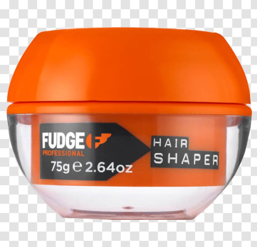 Fudge Hair Styling Products Wax Gel - Skin Care - Finishing Touch Styler Transparent PNG