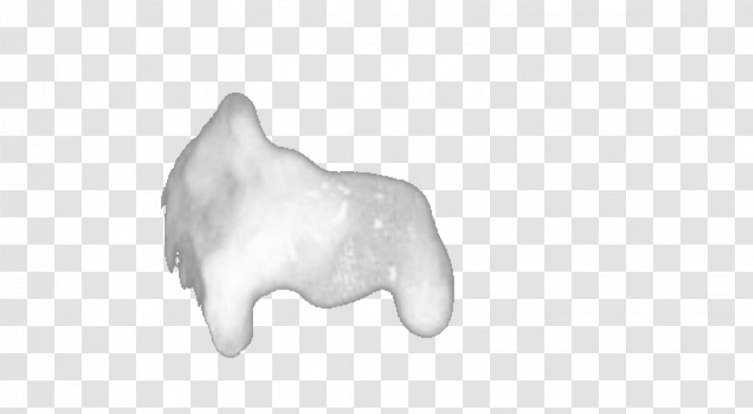 Canidae Tooth Dog White Ear - Cartoon Transparent PNG