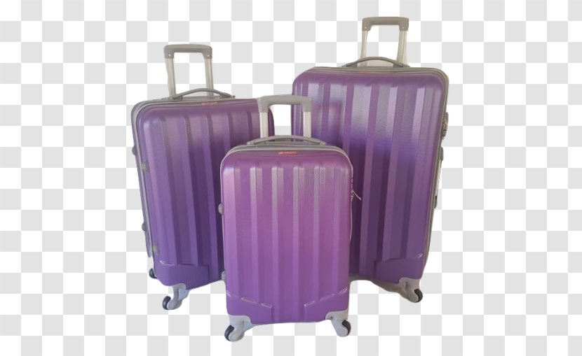 Hand Luggage Baggage - Design Transparent PNG