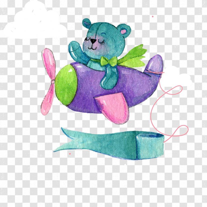 Slovakia Party Paper Birthday .sk - Flower - Vector Animal Bear Transparent PNG