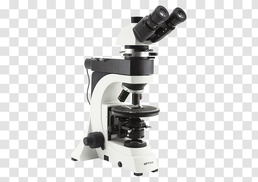 Optical Microscope Polarized Light Microscopy Optics - Ernst Abbe Transparent PNG