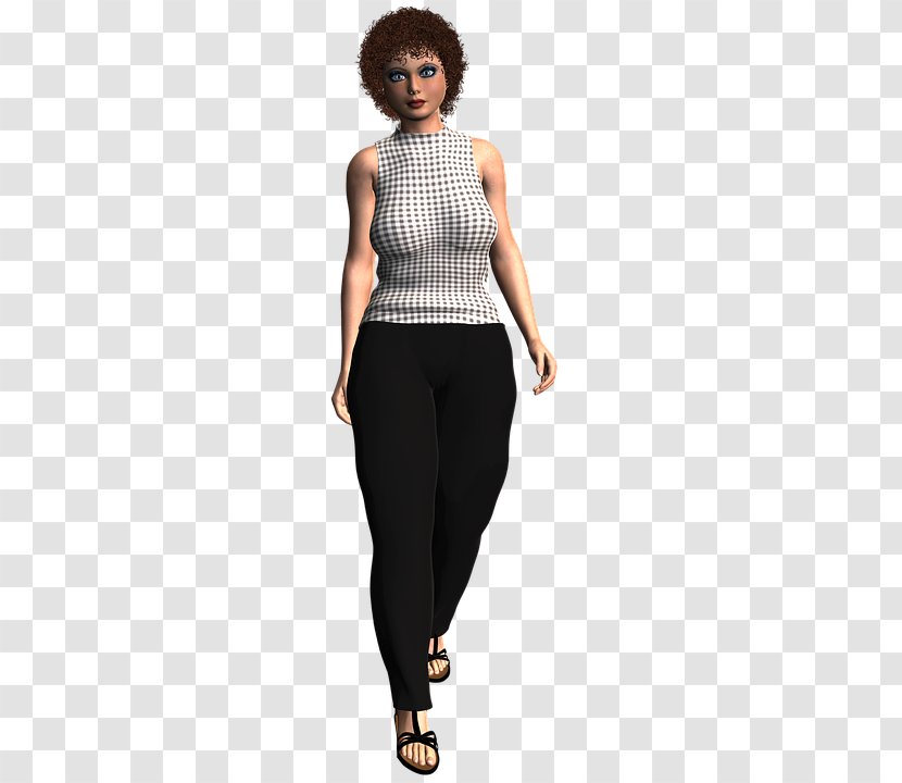 Cargo Pants Clothing Business - Woman Transparent PNG