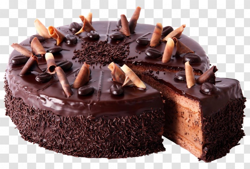 Chocolate Cake Birthday Black Forest Gateau Cheesecake Cupcake Transparent PNG