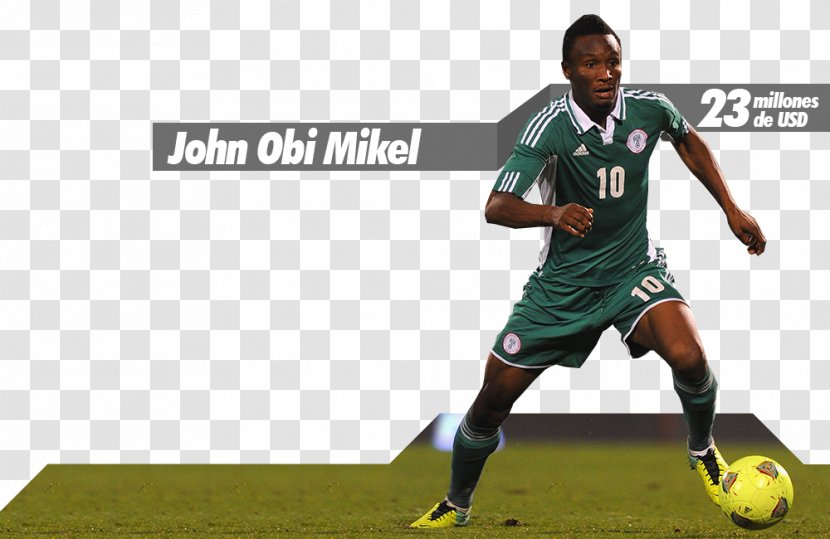 Nigeria National Football Team 2018 World Cup Player Wigan Athletic F.C. - Championship Transparent PNG