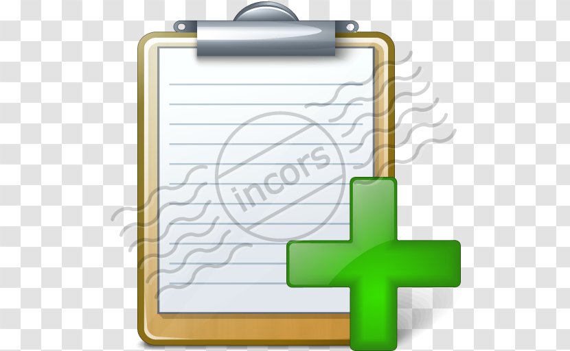Action Item Task Clip Art - Yellow - Clipboard Clipart Transparent PNG
