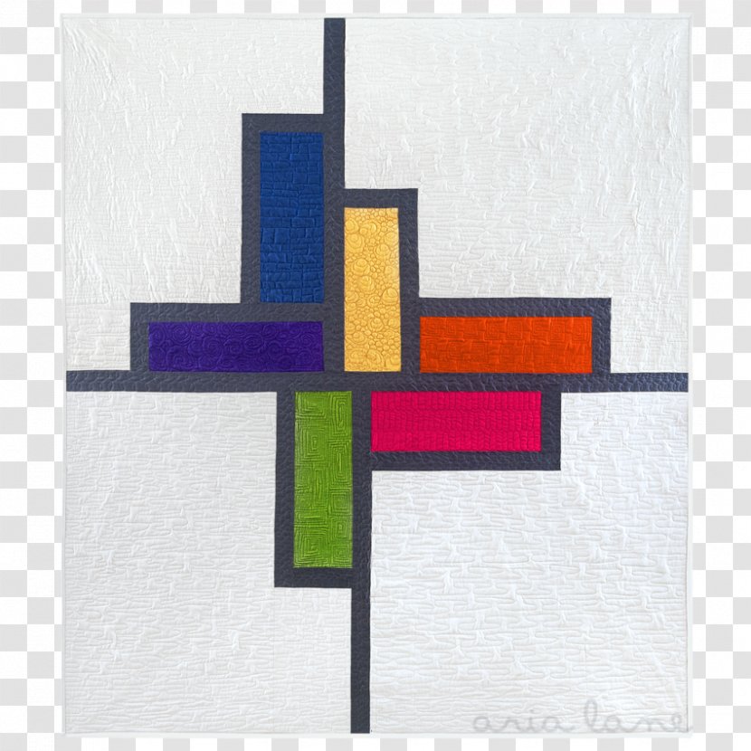 Quilt Museum And Gallery Quilting Sewing Pattern - Towel Transparent PNG