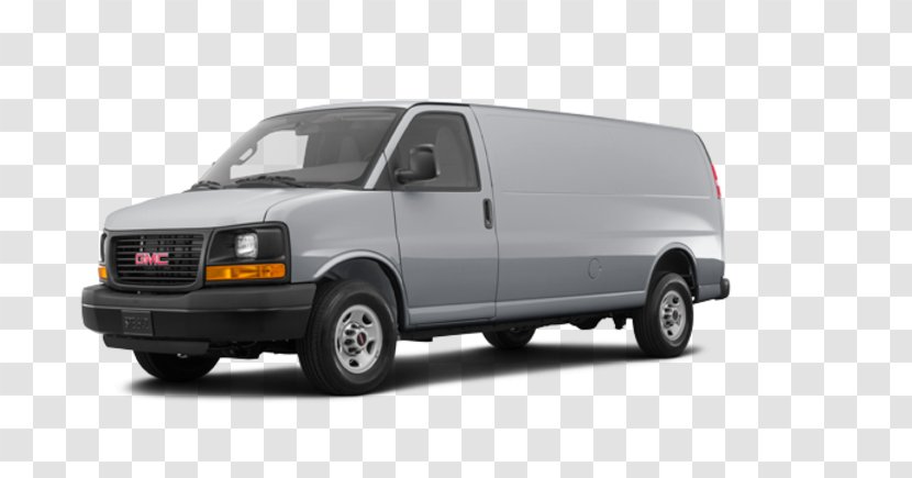 2018 Chevrolet Express 2500 Work Van Car Transparent PNG
