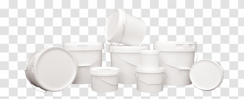 Food Storage Containers Plastic - Container - Paint Bucket Mockup Transparent PNG