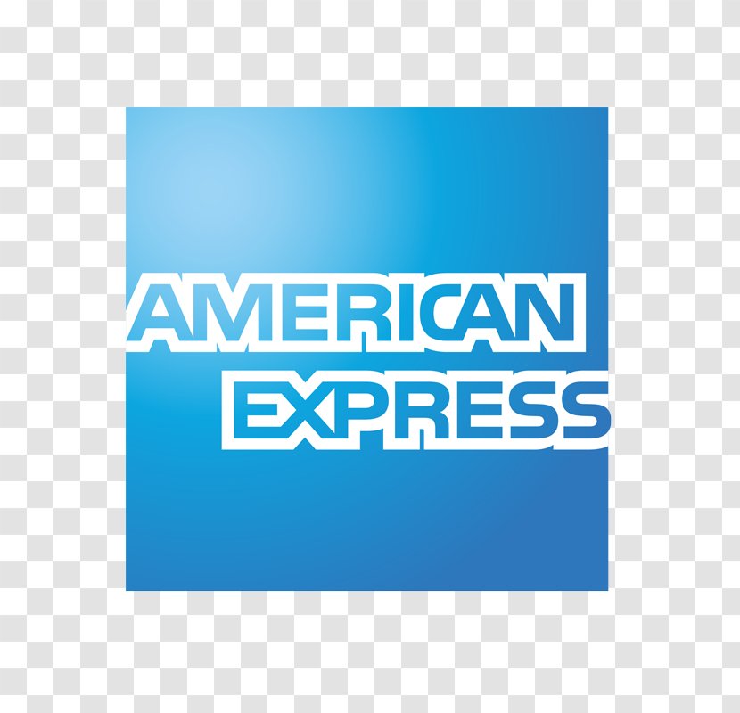 American Express Credit Card Business Bank Mastercard - Blue Transparent PNG