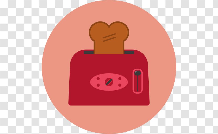 Toaster - Smile - Home Appliance Transparent PNG