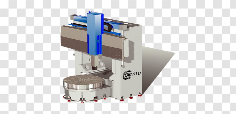 Tool Machine - Milling Transparent PNG