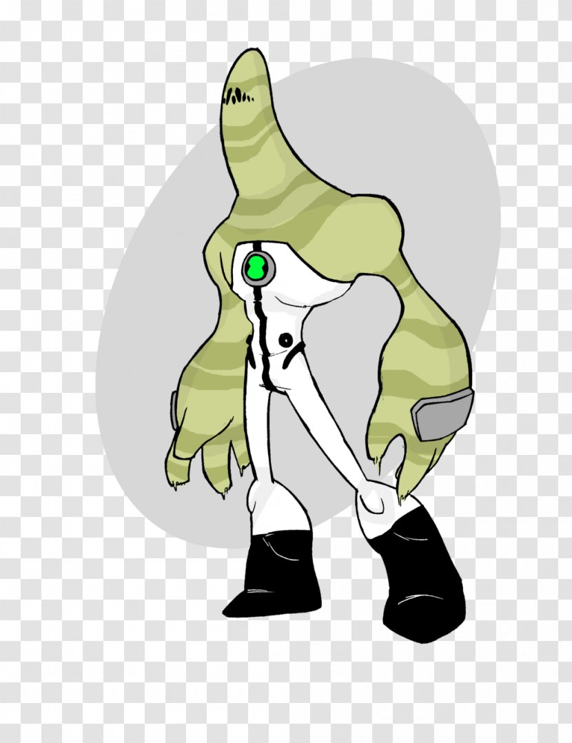 Ben 10 DeviantArt Mr. Greenlight - Fictional Character - Hand Transparent PNG