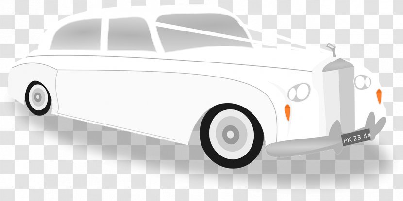 Car Limousine Hummer Clip Art - Motor Vehicle Transparent PNG