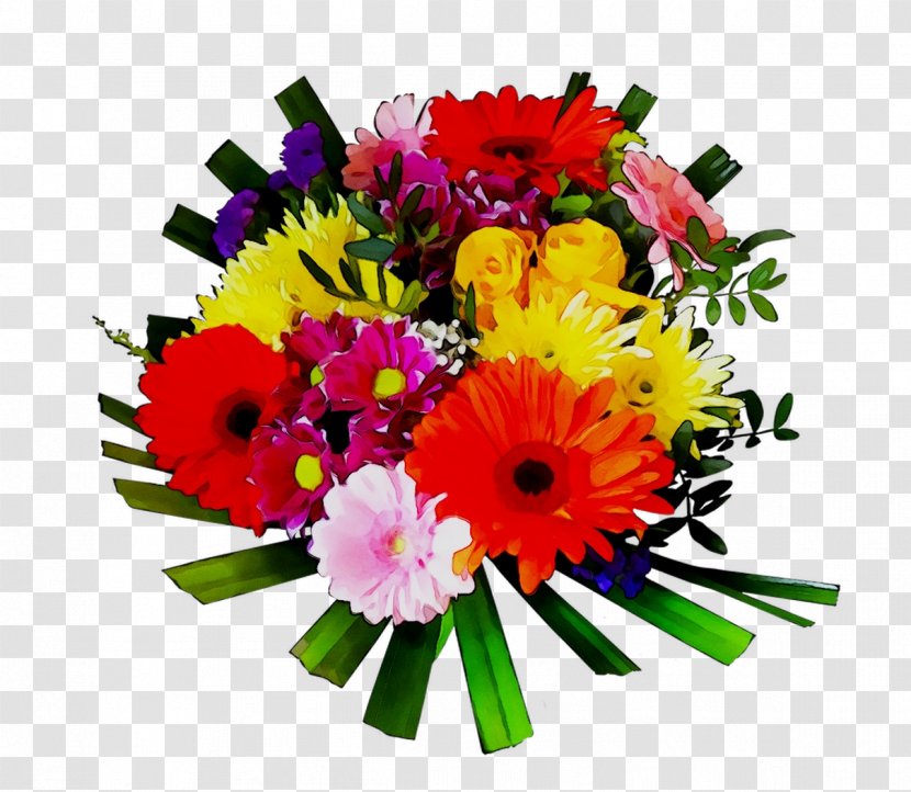 Flower Bouquet Cut Flowers Rose Transparent PNG