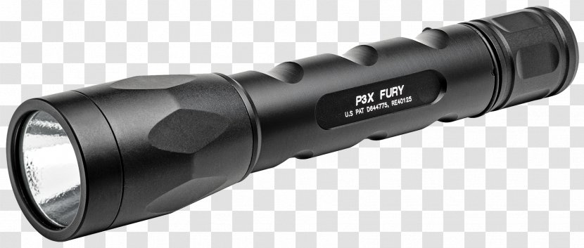 SureFire G2X Pro Tactical Flashlight Light - Surefire 6px Transparent PNG