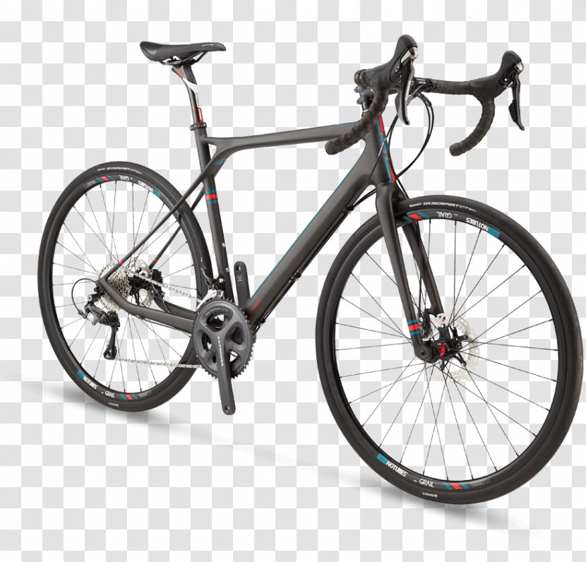 Road Bicycle Cycling City Orange Mountain Bikes - Cyclo Cross - New Years Day Transparent PNG