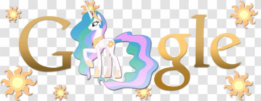 Clip Art Illustration Desktop Wallpaper Computer Character - Google - Celestia My Little Pony Transparent PNG