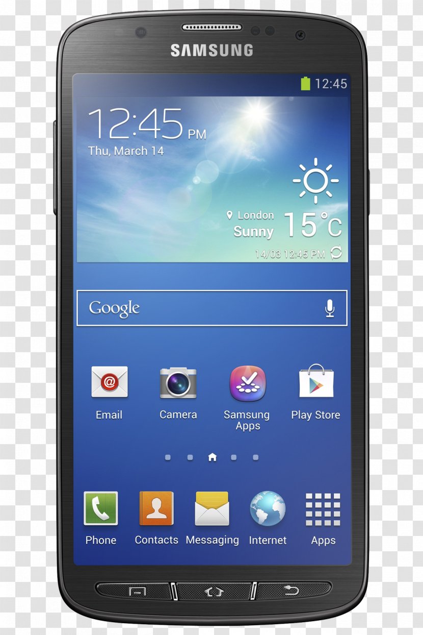 Android Samsung Telephone TouchWiz Email - Pda Transparent PNG