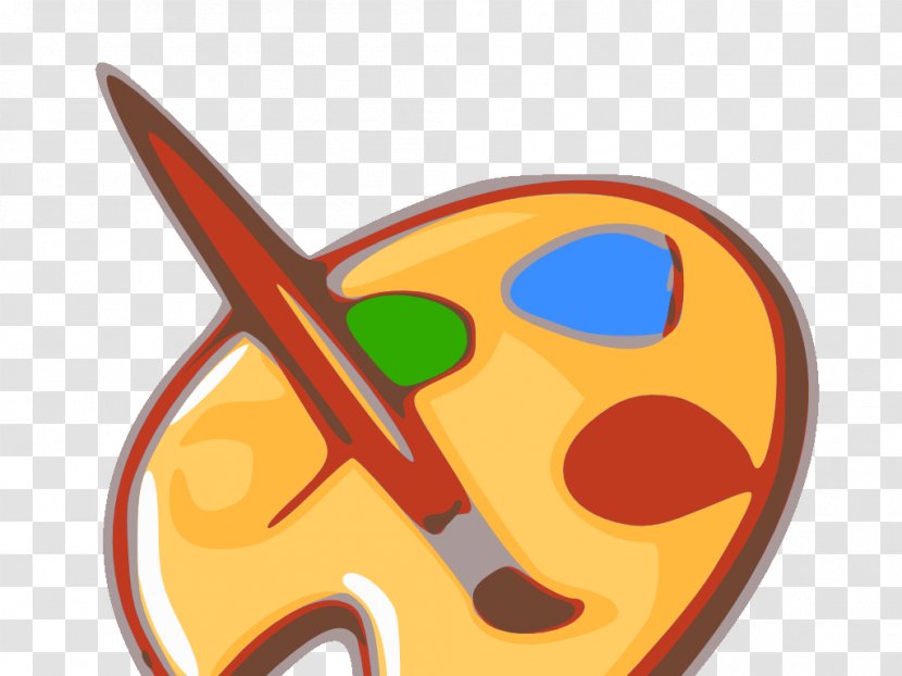 Instalator Paint.net Microsoft Paint Clip Art - Fruit - Gray Fox Transparent PNG