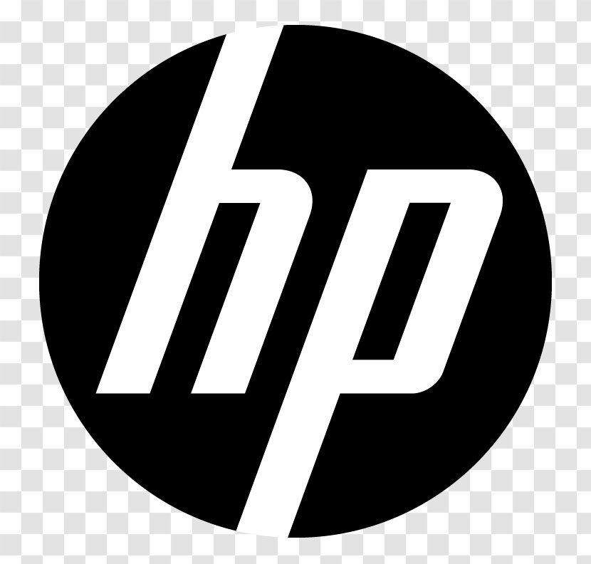 Hewlett-Packard Logo Hewlett Packard Enterprise - Hp Laptop Transparent PNG