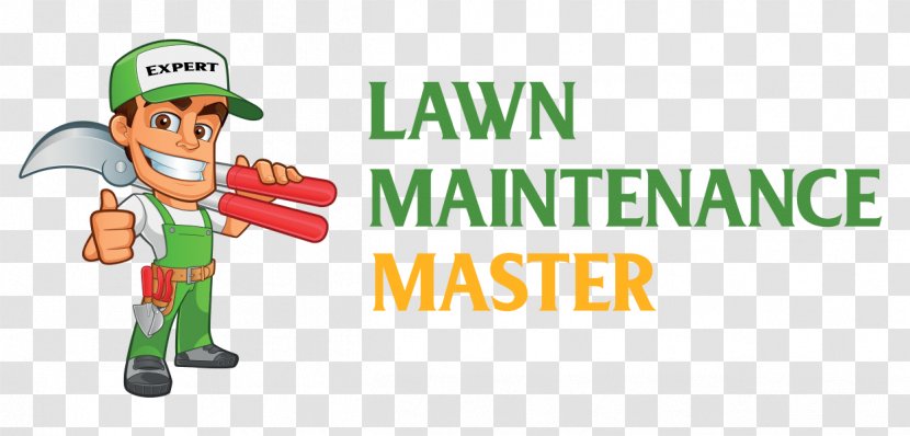 Lawn Logo Landscape Maintenance Yard Cartoon - Care Transparent PNG