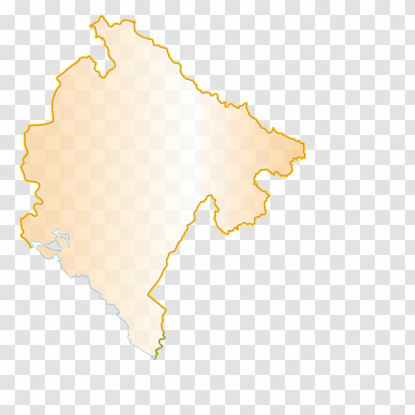 Danilovgrad Sveti Stefan Map Žljeb Montenegrin - Porto Montenegro Transparent PNG