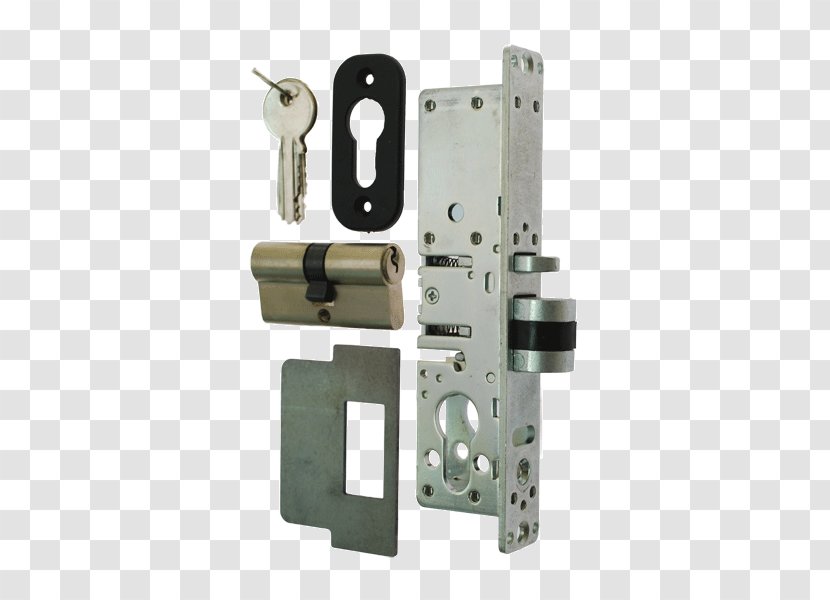 Mortise Lock Latch Key Gate - Information Transparent PNG
