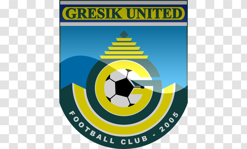 Persegres Gresik United Dream League Soccer Liga 1 Madura FC Mitra Kukar - Yellow - Football Transparent PNG
