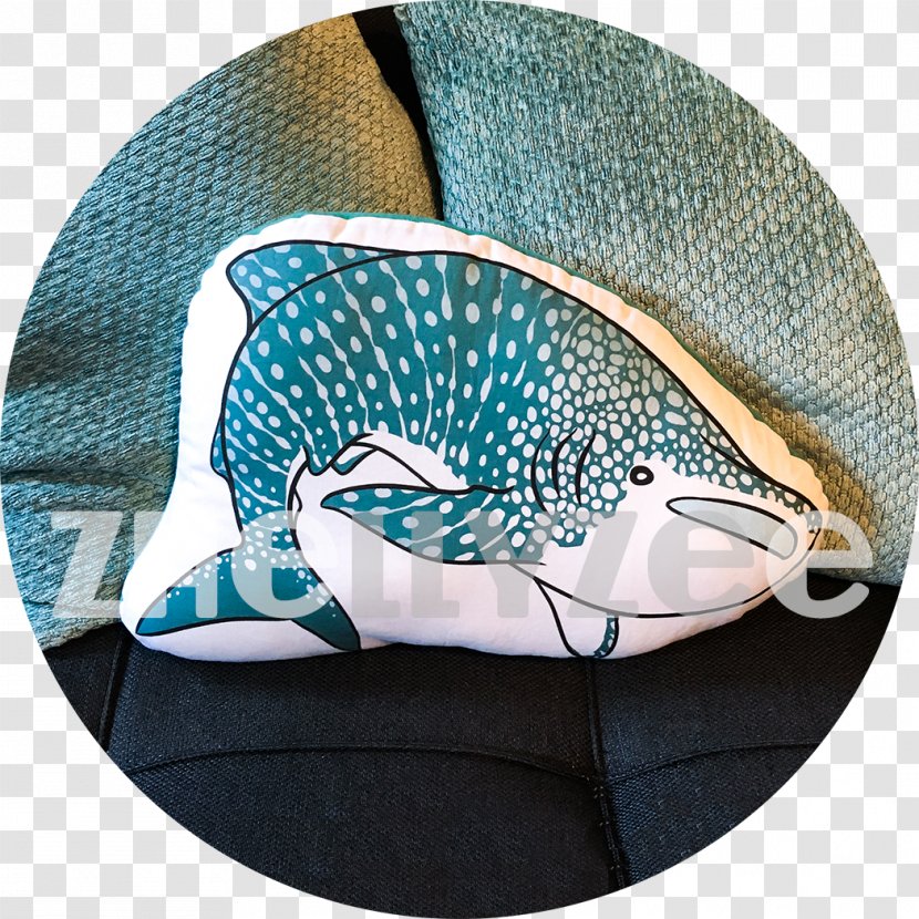 Storenvy Pillow Online Shopping The Home Depot Cotton - Whale Shark Transparent PNG