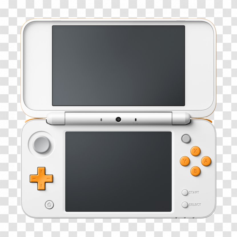 Pokémon Ultra Sun And Moon New Nintendo 2DS XL 3DS - Technology Transparent PNG