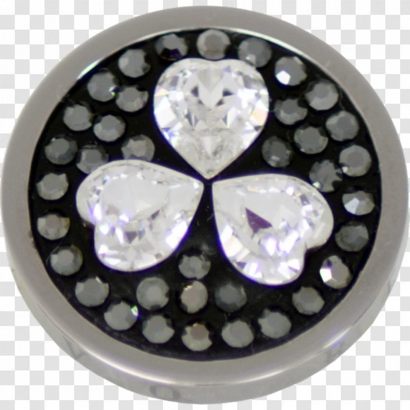 Jewellery - Button - Heart Real Transparent PNG