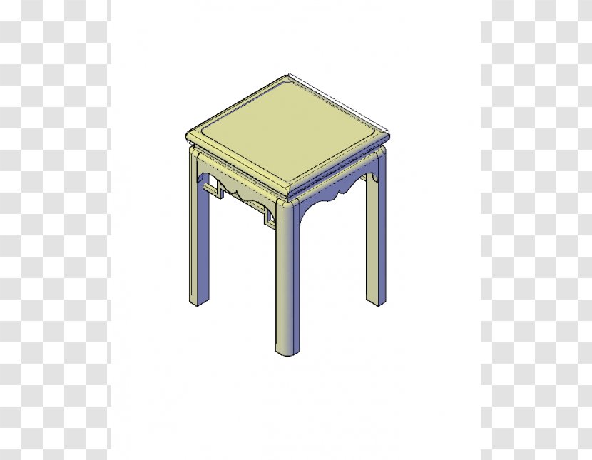 Rectangle - Furniture - 3d Block Transparent PNG