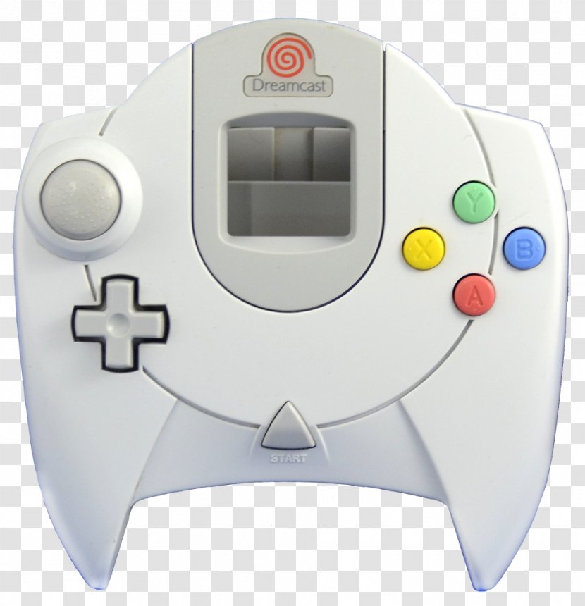 Joystick Video Game Consoles Controllers Home Console Accessory Dreamcast Transparent PNG