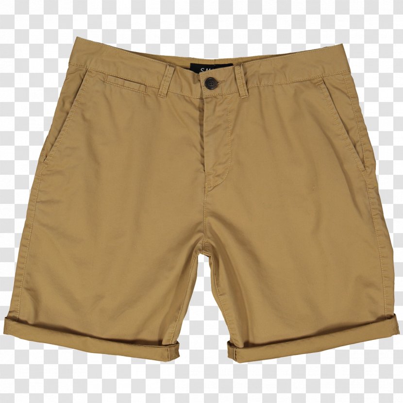 Bermuda Shorts Trunks Khaki - Beige - Summer New Transparent PNG